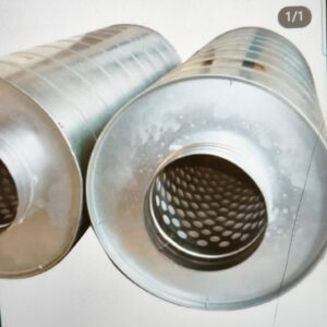 Industrial Silencers