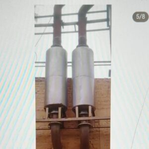 Industrial Silencers