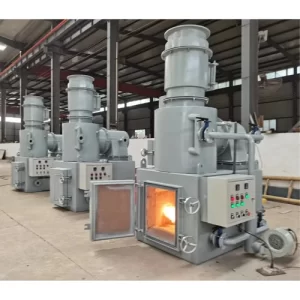 SOLID WASTE INCINERATORS