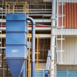 Cement Silo Dust Collector