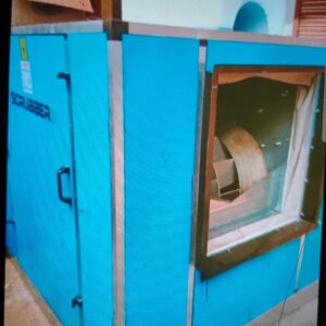 Wet Scrubbers System