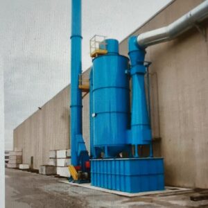 Wet Scrubbers System