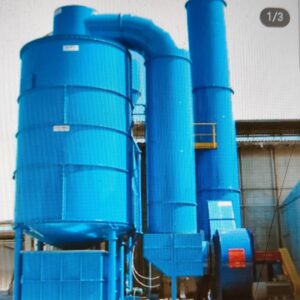 Industrial Wet Scrubber