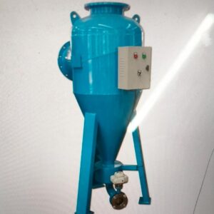 Cyclone Separators