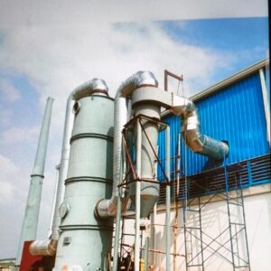Fume Extraction Systems