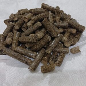Biomass Pellets 6mm