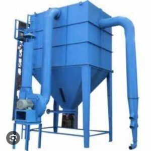 multi cyclone dust collector