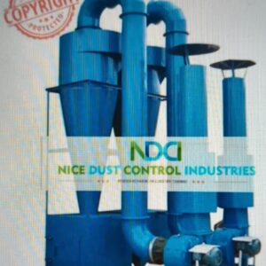 Steel Flour Mill Cyclone Dust Collector