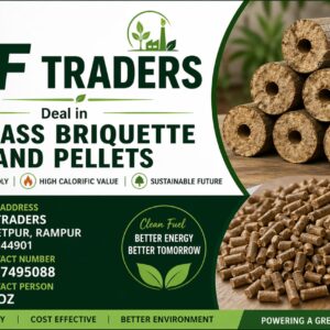 Pellets Biomass