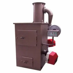 Portable Type  Incinerators