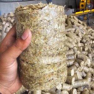 Biomass Briquettes 90mm