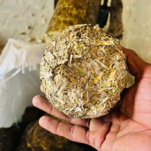Biomass Briquettes 90mm